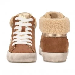 Nine West High Impact Platforms Stunnah High Top Sneakers 5 Nine West High Impact Platforms Stunnah High Top Sneakers