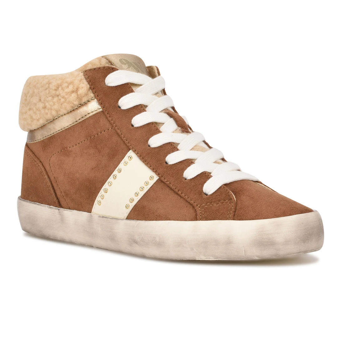 Nine West High Impact Platforms Stunnah High Top Sneakers Nine West High Impact Platforms Stunnah High Top Sneakers