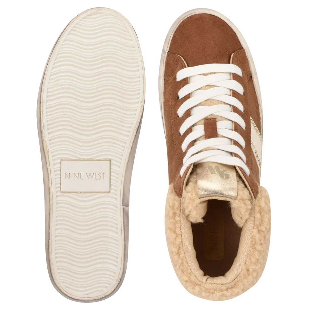 Nine West High Impact Platforms Stunnah High Top Sneakers Nine West High Impact Platforms Stunnah High Top Sneakers