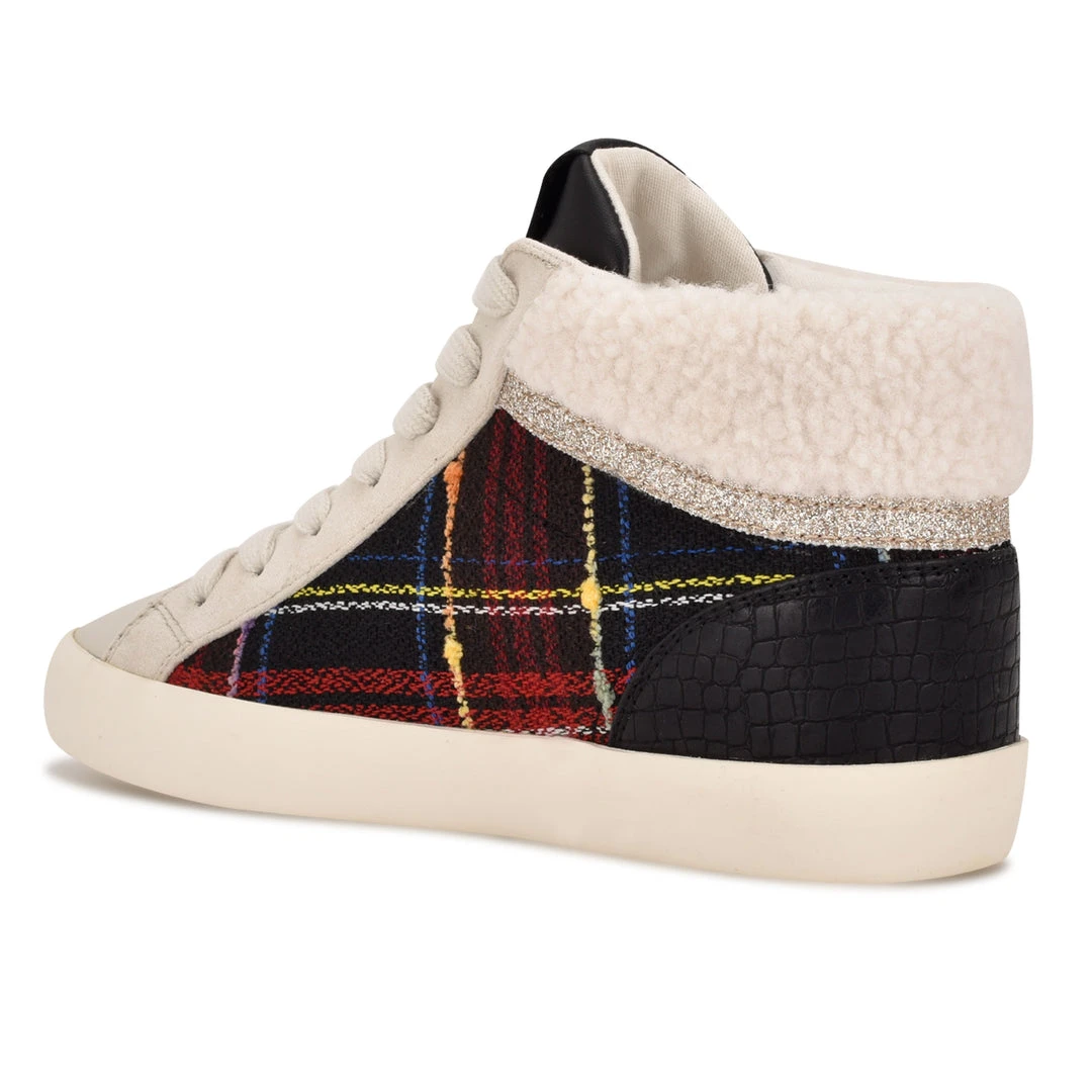 Nine West Stunnah High Top Sneakers 5 Nine West Stunnah High Top Sneakers