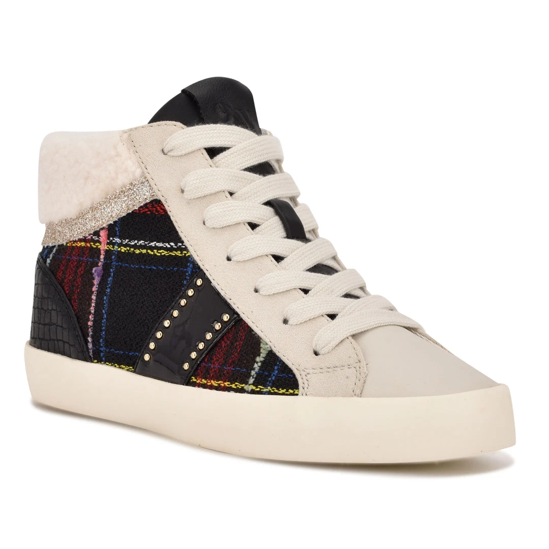 Nine West Stunnah High Top Sneakers 4 Nine West Stunnah High Top Sneakers