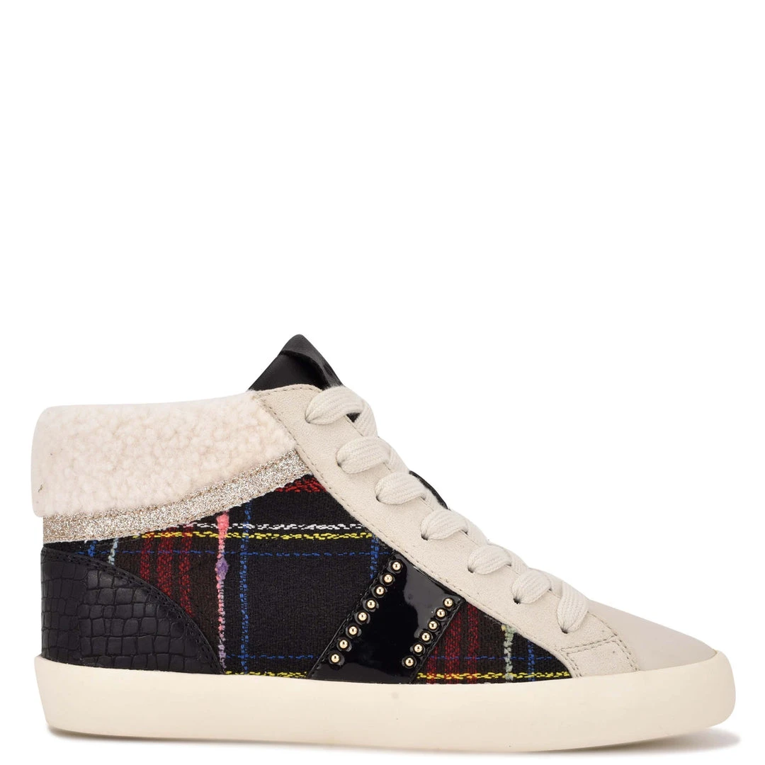 Nine West Stunnah High Top Sneakers 3 Nine West Stunnah High Top Sneakers