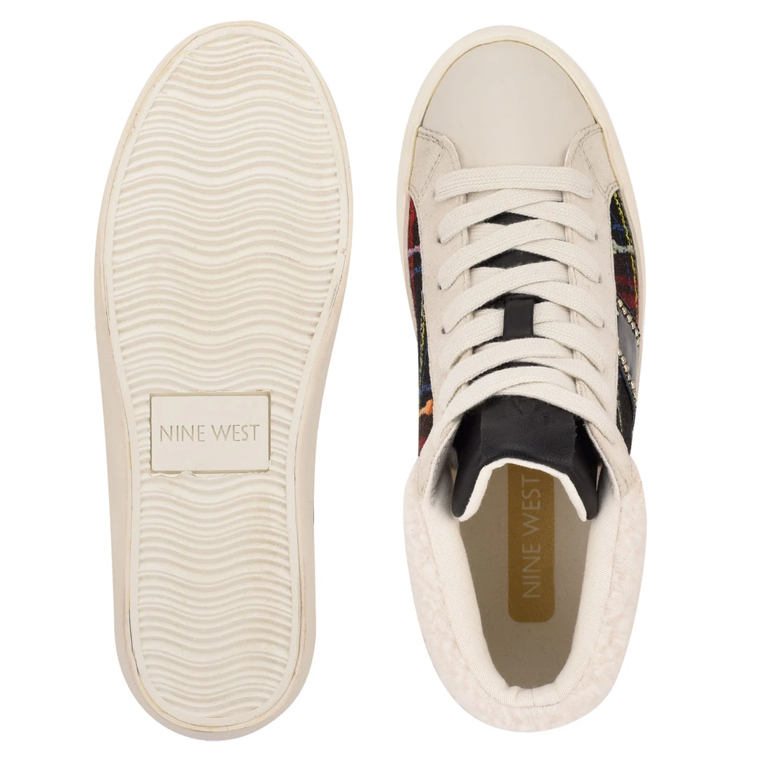 Nine West Stunnah High Top Sneakers 7 Nine West Stunnah High Top Sneakers