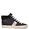 Nine West Stunnah High Top Sneakers High Impact Platforms 1 Nine West Stunnah High Top Sneakers High Impact Platforms