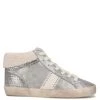 Nine West Stunnah High Top Sneakers High Impact Platforms