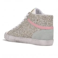 Nine West Stunnah High Top Sneakers