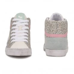 Nine West Stunnah High Top Sneakers