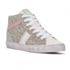 Nine West Stunnah High Top Sneakers