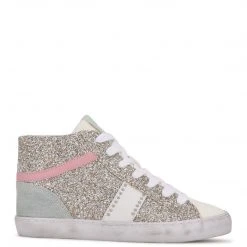 Nine West Stunnah High Top Sneakers