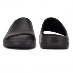 Nine West Surfin Flat Slide Sandals