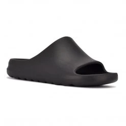 Nine West Surfin Flat Slide Sandals