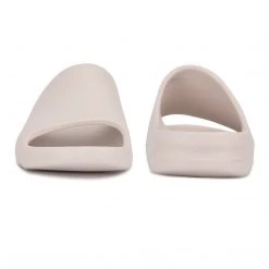 Nine West Surfin Flat Slide Sandals