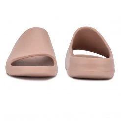 Nine West Surfin Flat Slide Sandals