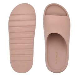 Nine West Surfin Flat Slide Sandals