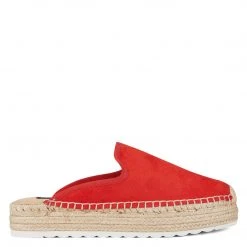 Nine West Sweetie Slip On Espadrille Mules Weave Got You