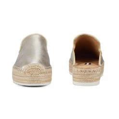Nine West Sweetie Slip On Espadrille Mules