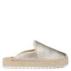 Nine West Sweetie Slip On Espadrille Mules