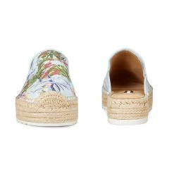 Nine West Sweetie Slip On Espadrille Mules Weave Got You