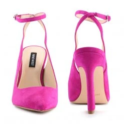 Nine West Color Pop Tabita Ankle Strap Dress Pumps