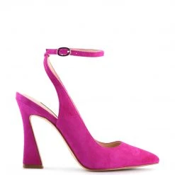 Nine West Color Pop Tabita Ankle Strap Dress Pumps