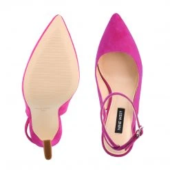 Nine West Color Pop Tabita Ankle Strap Dress Pumps