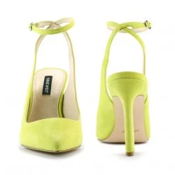 Nine West Color Pop Tabita Ankle Strap Dress Pumps