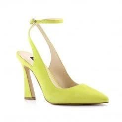 Nine West Color Pop Tabita Ankle Strap Dress Pumps