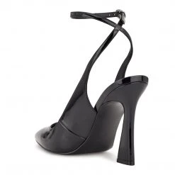 Nine West Heel Appeal Tabita Ankle Strap Dress Pumps
