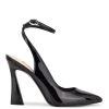 Nine West Heel Appeal Tabita Ankle Strap Dress Pumps
