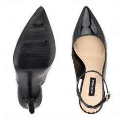 Nine West Heel Appeal Tabita Ankle Strap Dress Pumps