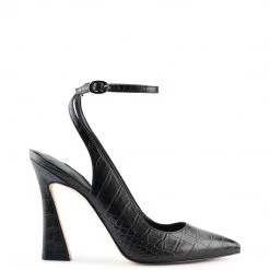 Nine West Tabita Ankle Strap Dress Pumps