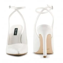 Nine West Tabita Ankle Strap Dress Pumps