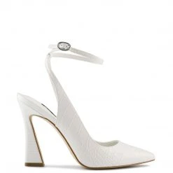 Nine West Tabita Ankle Strap Dress Pumps