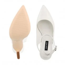 Nine West Tabita Ankle Strap Dress Pumps