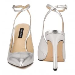 Nine West Tabita Ankle Strap Dress Pumps