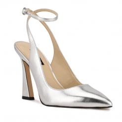 Nine West Tabita Ankle Strap Dress Pumps