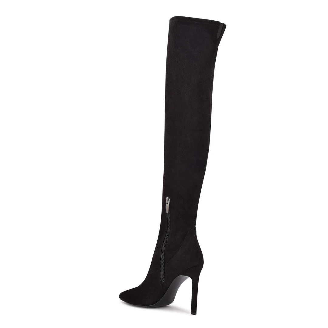Nine West Shoes Tacy Over The Knee Boots 5 Nine West Shoes Tacy Over The Knee Boots
