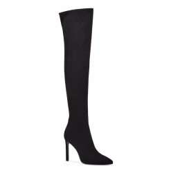 Nine West Shoes Tacy Over The Knee Boots