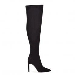 Nine West Shoes Tacy Over The Knee Boots