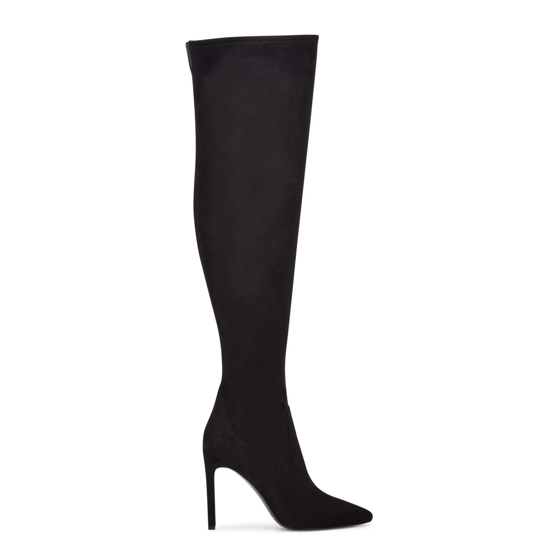 Nine West Shoes Tacy Over The Knee Boots 3 Nine West Shoes Tacy Over The Knee Boots