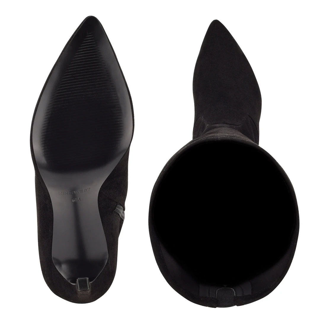 Nine West Shoes Tacy Over The Knee Boots 7 Nine West Shoes Tacy Over The Knee Boots