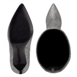 Nine West Metallic Mindset Tacy Over The Knee Boots