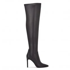 Nine West Tacy Over The Knee Boots