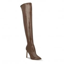 Nine West Shoes Tacy Over The Knee Boots 8 Nine West Shoes Tacy Over The Knee Boots