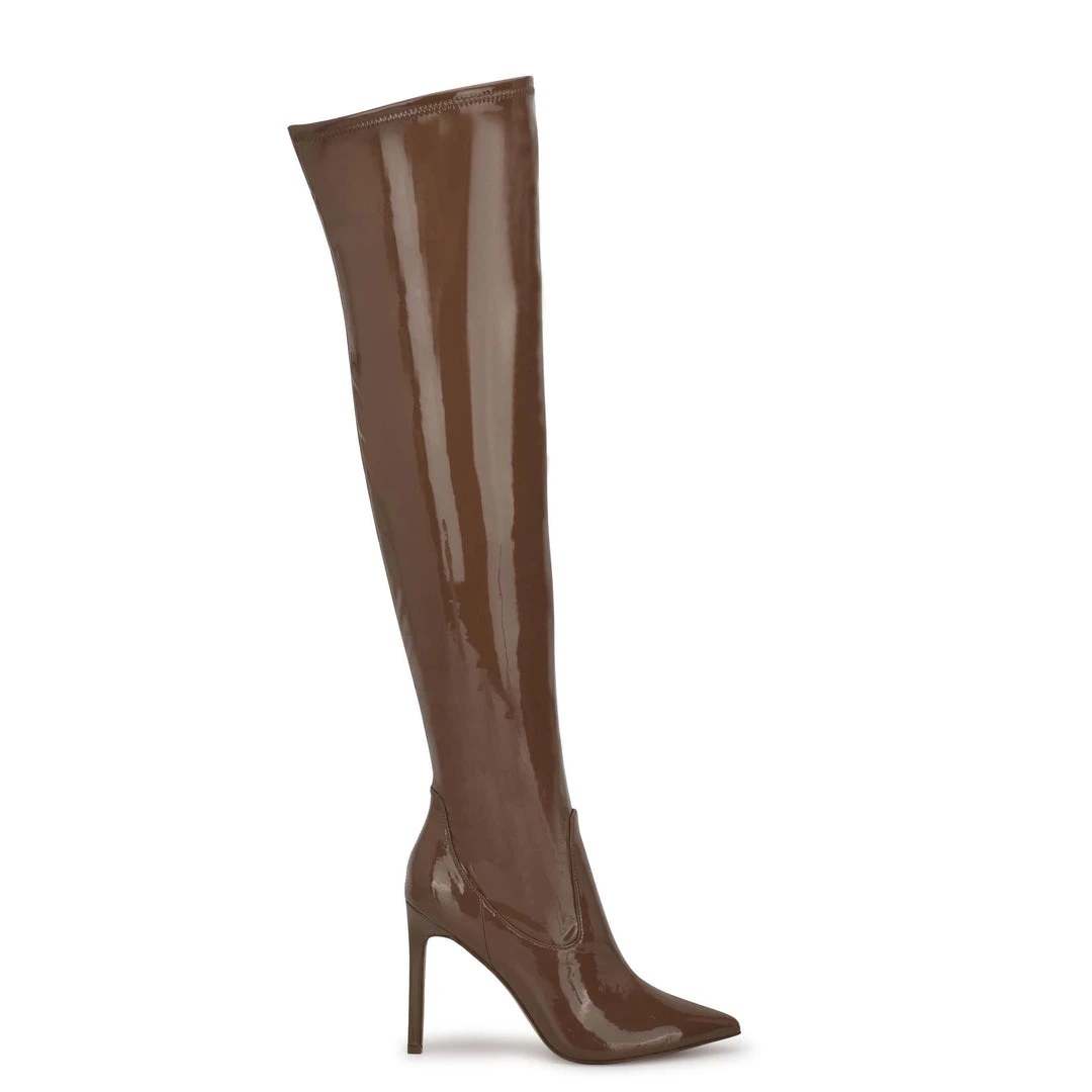 Nine West Shoes Tacy Over The Knee Boots 3 Nine West Shoes Tacy Over The Knee Boots