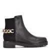Nine West Talles Lug Sole Booties Shoes