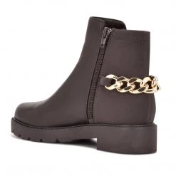 Nine West Talles Lug Sole Booties Shoes