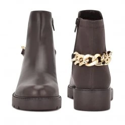 Nine West Talles Lug Sole Booties Shoes