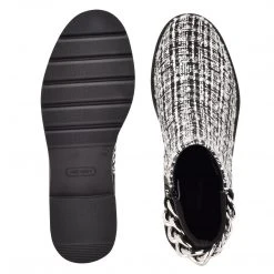 Nine West Talles Lug Sole Booties 11 Nine West Talles Lug Sole Booties