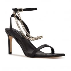 Nine West Tallo Ankle Strap Sandals Shoes
